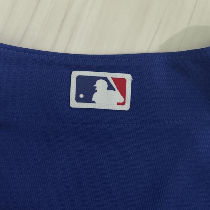Jersey Mlb Baseball Original Nike Los Angeles Dodgers Women Blue Promo 