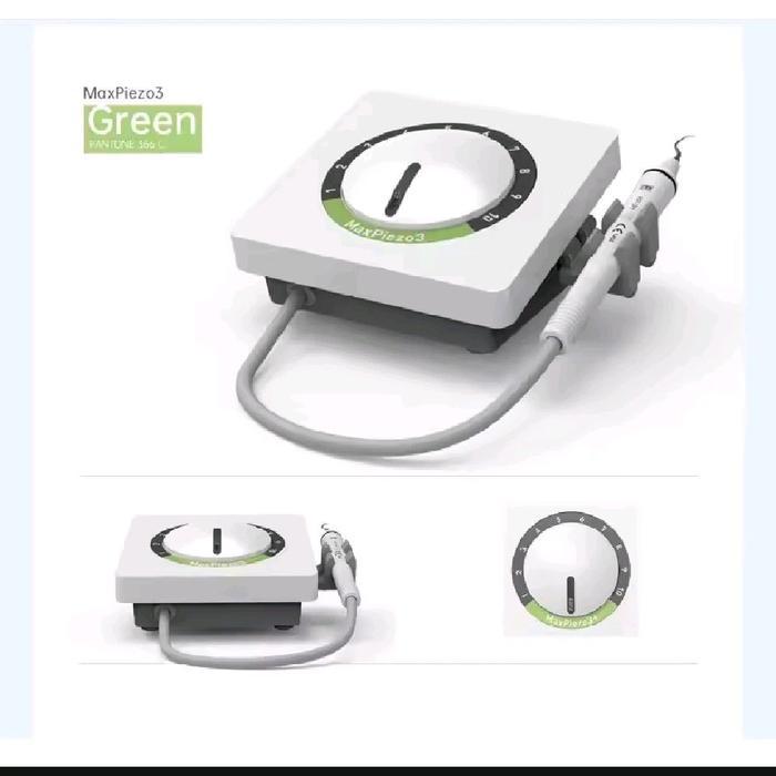 Ultrasonic Scaler Led Merc Refine M3+ / Mesin Pembersihan Karang Gigi / Alat Scaling Gigi Portable