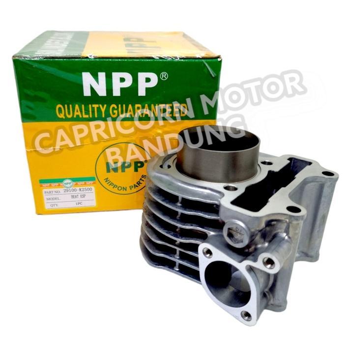Blok Boring Mesin Only New Beat Esp Pop Scoopy Esp 110 Fi Injeksi Npp