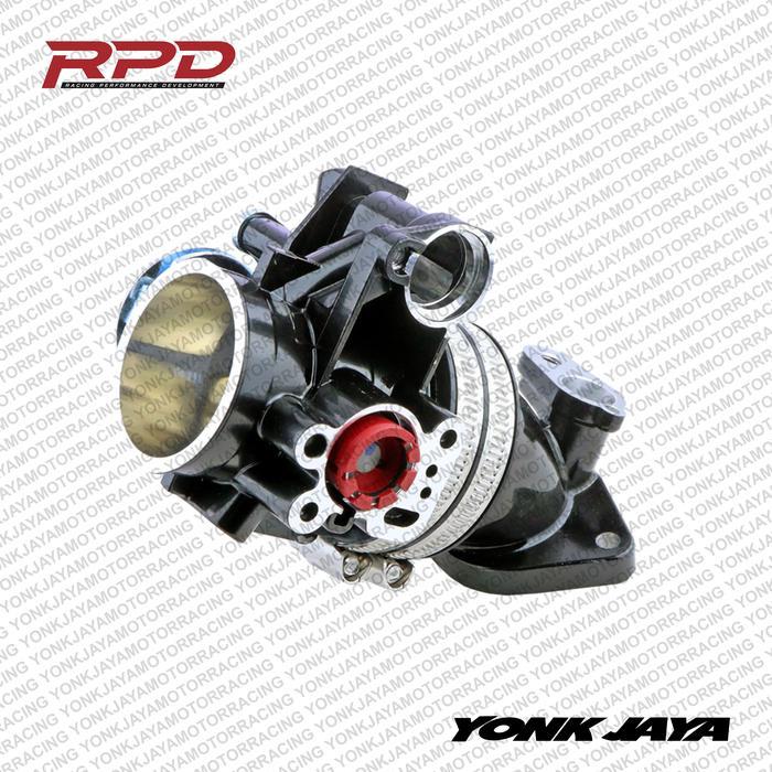 Throttle Body Rpd Yamaha Xmax