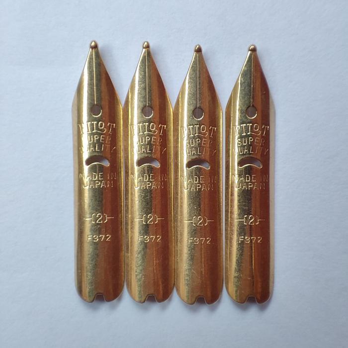 ugul- Nib Fountain Pen Pilot Vintage New Old Stock