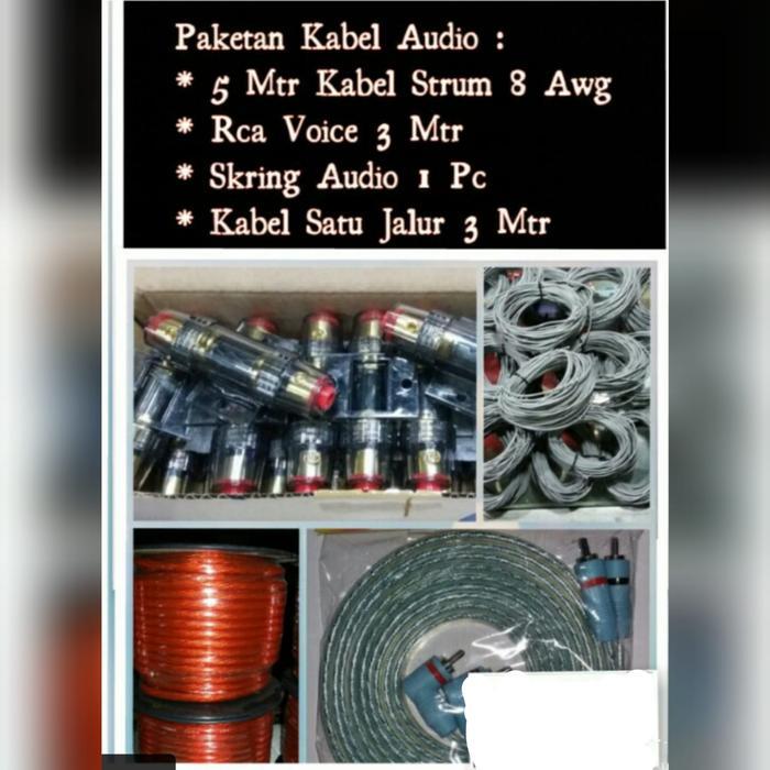 SUBWOOFER KOLONG JOK SLIM ORCA SW 2663 SERIES