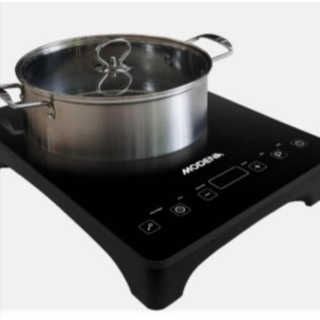 KOMPOR LISTRIK MODENA ESENTE - PI 1314 - PI1314 GARANSI 1 Thn ORIGI