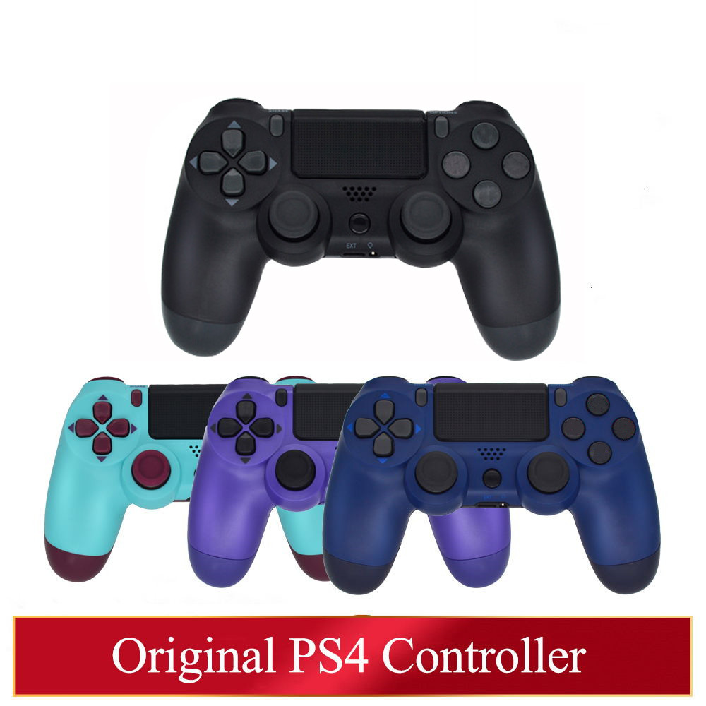 Bluetooth Double Vibration Controller For PS4 PS3 Wireless Gamepad
