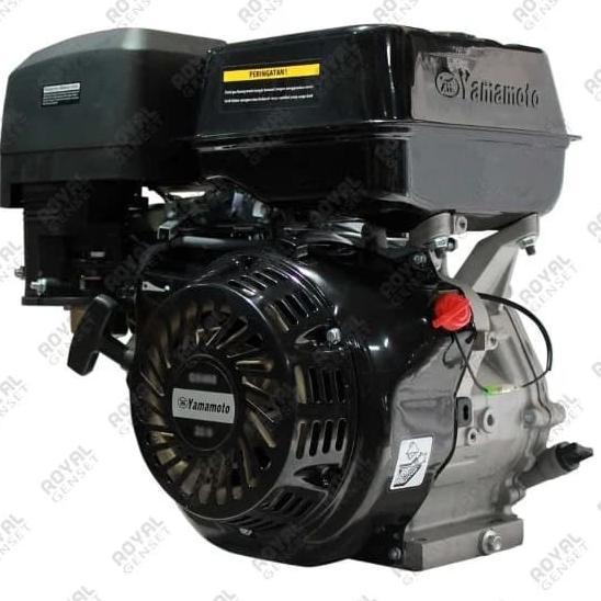 MESIN PENGGERAK BENSIN GX460 19 HP YAMAMOTO TERBARU