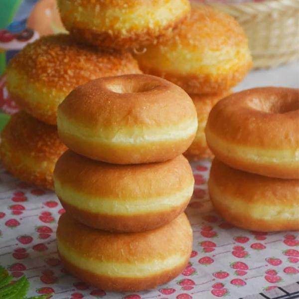 Bianca Lotus Donut Premix (Tepung Donat)