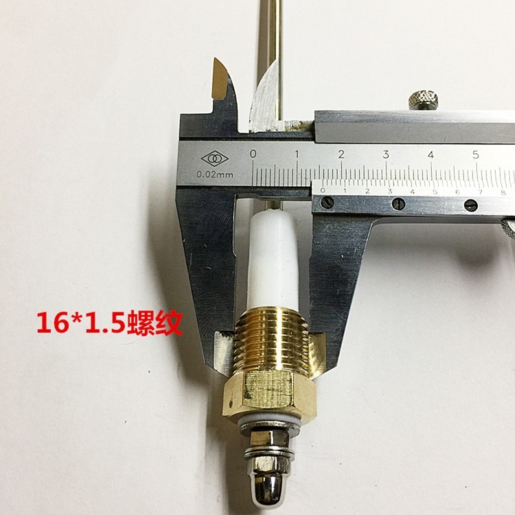 Boiler Water Level Electrode Probe Probe Electrode Rod Water Level Level Meter Sensor Steam