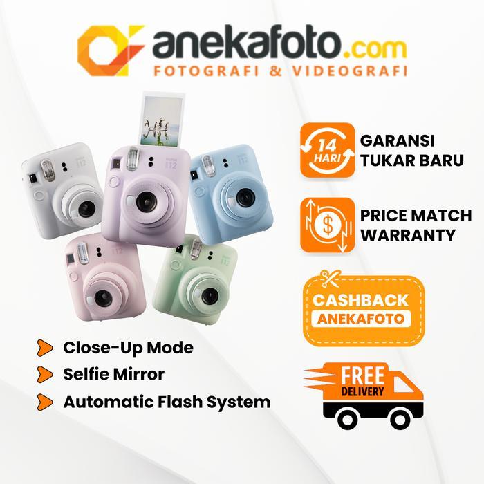 Fujifilm Kamera Instax Fujifilm Instax Mini 12