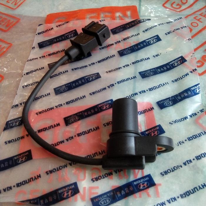 Baru Sensor Cmp Camshaft Hyundai Elantra Tiburon 1996-2001 Ori Berquality