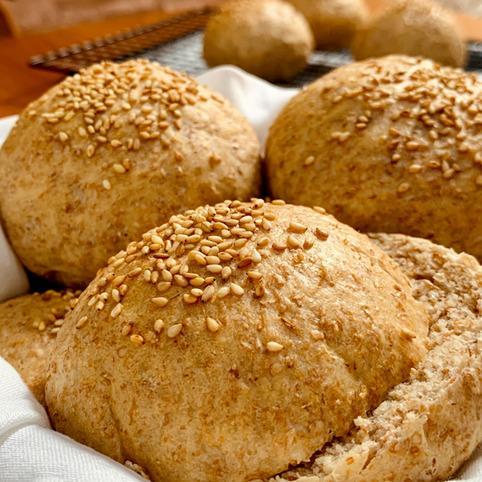 swwf- Tepung Gandum Whole Wheat 1Kg Untuk Olahan Roti Dan Kue Bubuk Bahan