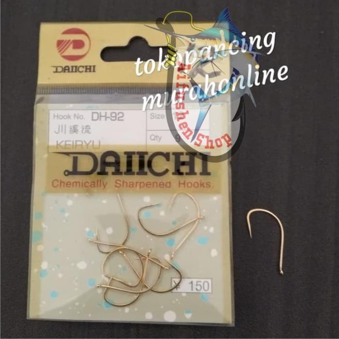 MATA KAIL PANCING DAICHI DH-92 KEIRYU WITH RING