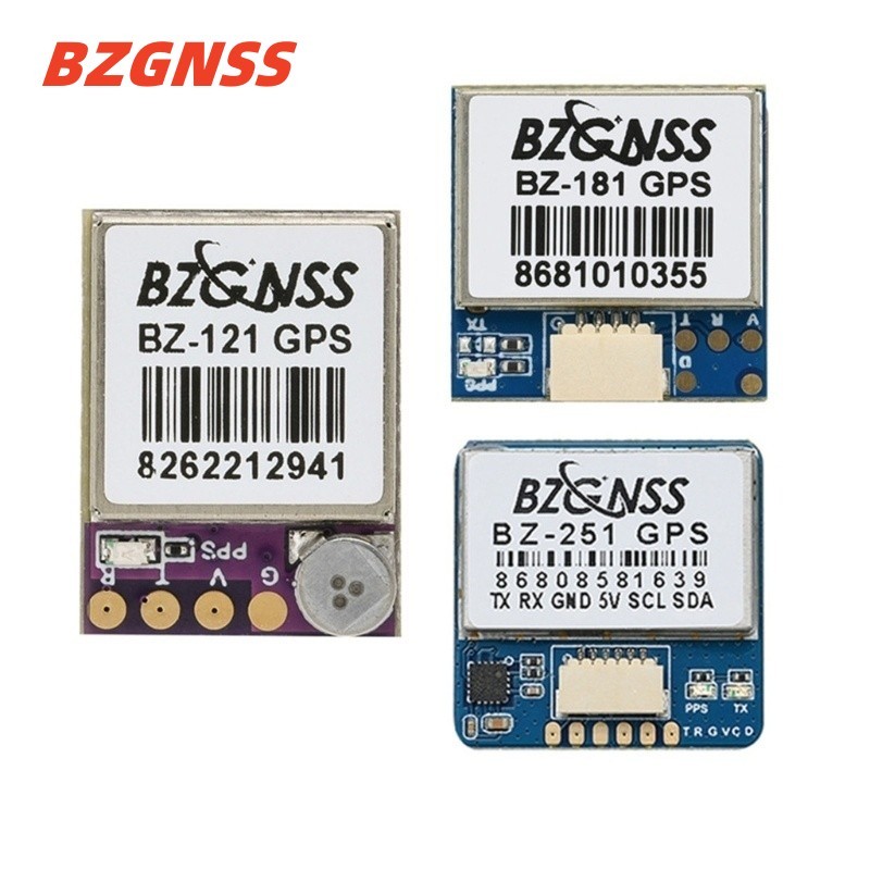 Bzgnss Bz 121 Bz 181 Bz 251 Dual Protocol G Positioning Ule Suitable Fpv Out Of Control Rescue