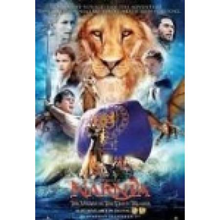NARNIA THE VOYAGE OF THE DAWN TREADER VCD Original