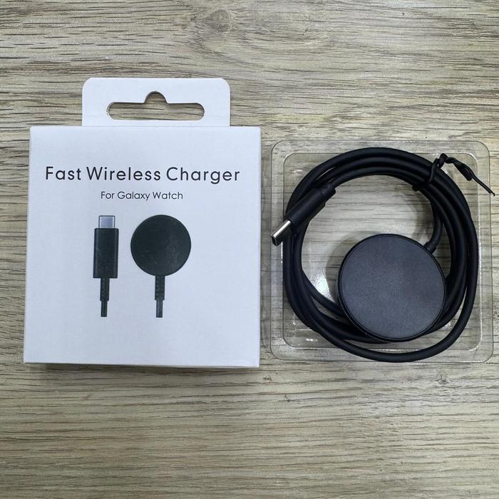 t6fx- Kabel Usb Charger Samsung Galaxy Watch 5 Pro / Watch 6 / Watch 7 / Watch 8 / Watch 4 /