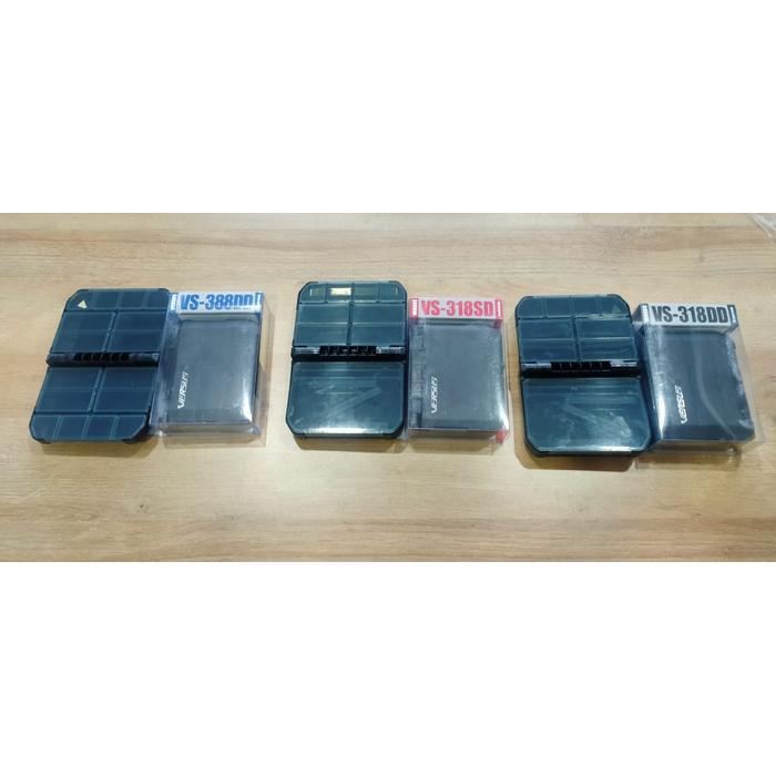 BOX Pancing Meiho VS