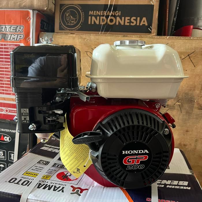 MESIN PENGERAK HONDA GP 200 ENGINE HONDA GP200 ASLI
