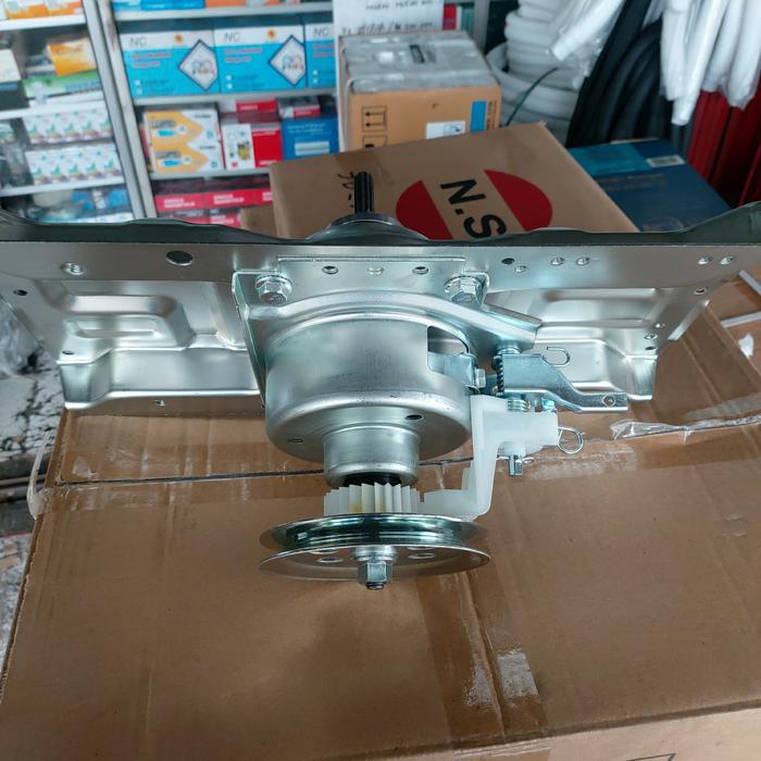 Gearbox Mesin Cuci 1 Tabung Sharp