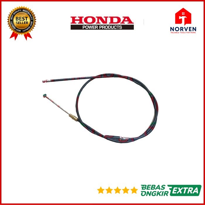 Cable comp Throttle FJ500 Honda Mesin CUltivator FJ 500 17910-V42-000