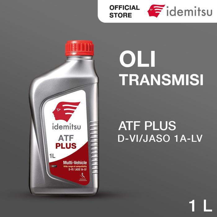 Idemitsu Multi-Vehicle ATF PLUS Engine