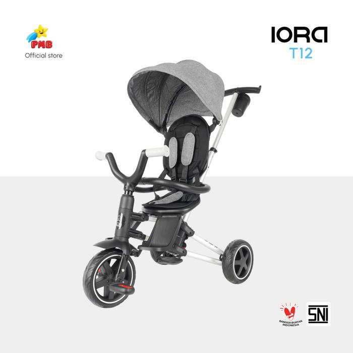 Sepeda Anak Tricycle IORA T 12 B