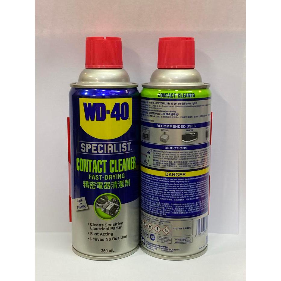 Wd40 contact cleaner/wd 40 contact cleaner