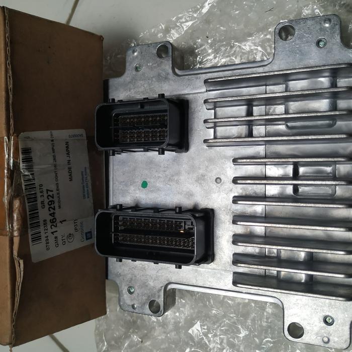 Ecu Aveo Chevrolet Spin Sonic