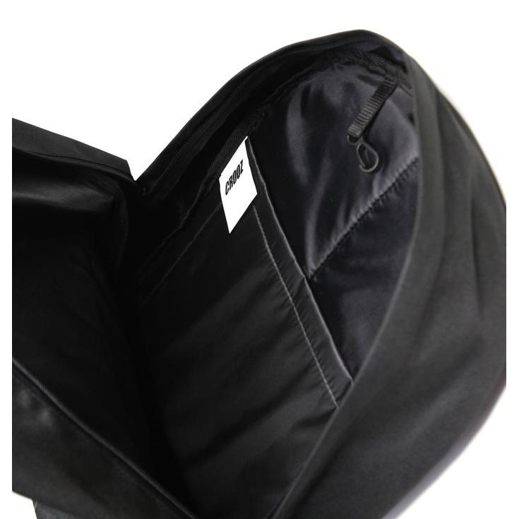 alv CROOZ IDENTITY BACKPACK BLACK