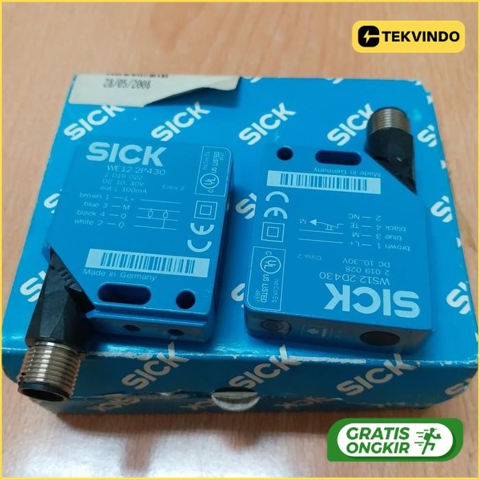 SICK WE12-2P430 WS12-2D430