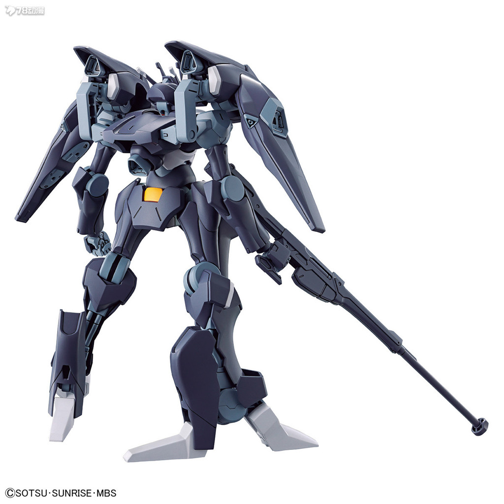 Bandai Original HG Gundam Mercury's Witch Series TWFM07 GUNDAM PHARACT Anime Action Figure Assembly