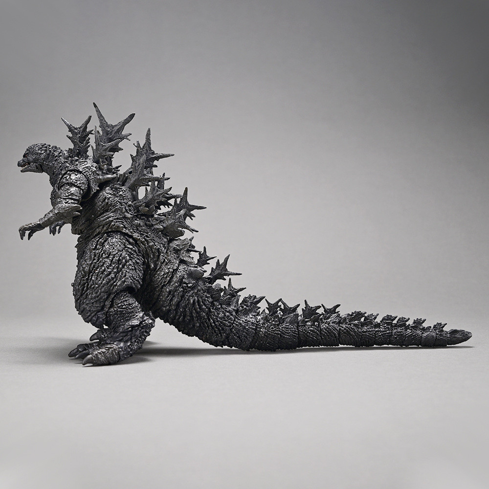 SHM NECA 2023 Movie Version 1.0 Godzilla Monster Series PVC Action Figure Kids Godzilla Gift 20cm