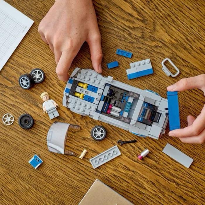 LEGO 2 FAST 2 FURIOUS NISSAN SKYLINE GT-R (R34) - 76917