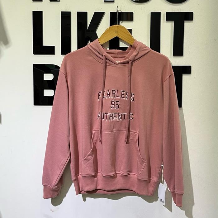 JAKET HOODIE 3SECOND WOMEN s02012625pn TERLARISBEST QUALITYBEST SELLER