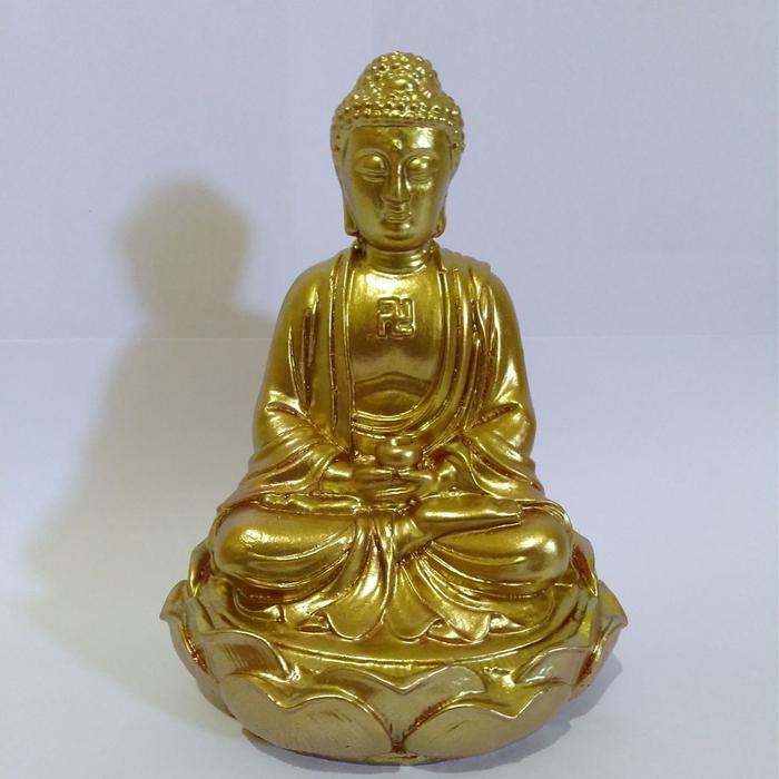 Olaimarket- Patung Budha Buda / Patung Buddha Resin / Patung Buddha -/ Patung Buda - Buddha / Buddha