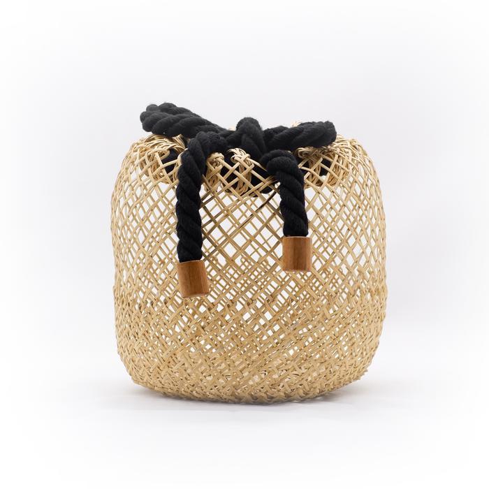 Olaimarket- Keranjang Rotan Bihung Handep Anyaman Kalimantan Handmade