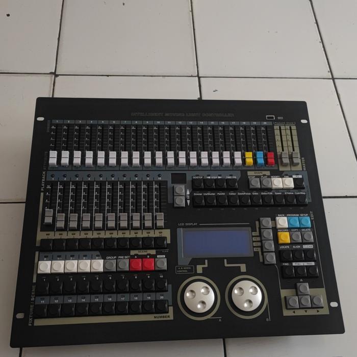 Lighting mixer controller 1024s dmx 512