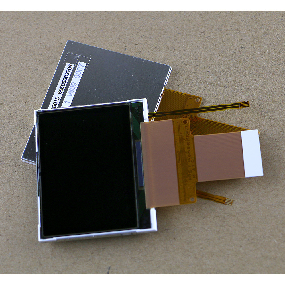 1PCS Original Brand New For Gameboy Micro LCD Backlight Display LCD Screen Part LCD Backlight