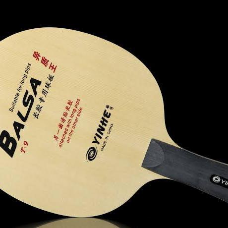 KAYU TENIS MEJA YINHE T9 BALSA ORIGINAL