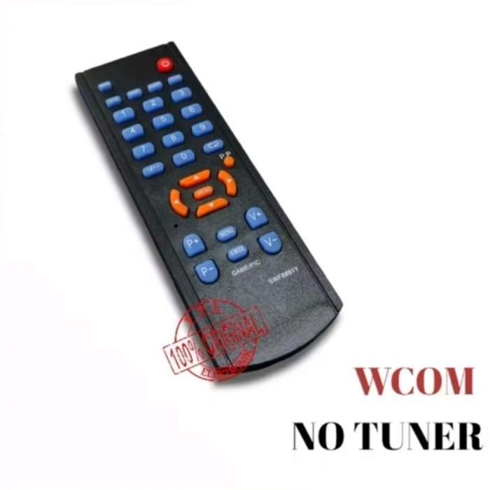N3W Mesin tv 14 - 21 inc no tuner tv com - mesin tv tabung 14 - 21 tv com ( READY ) Free paking