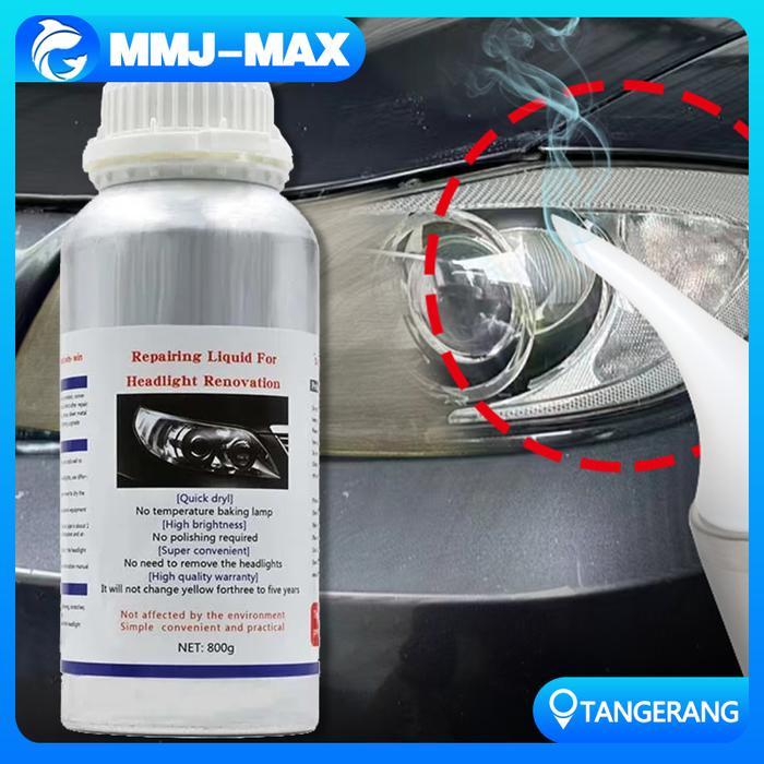 TERLARIS Cairan Nano Burn Coating/Liquid Refill Nano Burn Headlamp