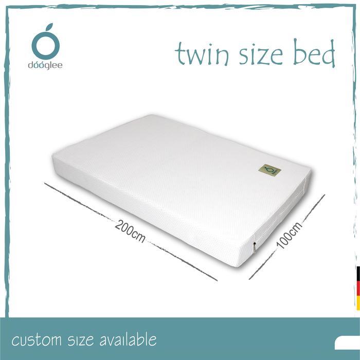 ORIGINAL Doog - Doog Mattress Latex 100x200x10cm READY STOCK