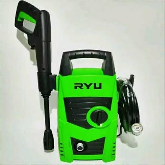 jet cleaner Ryu RPW 701 mesin cuci steam mobil motor
