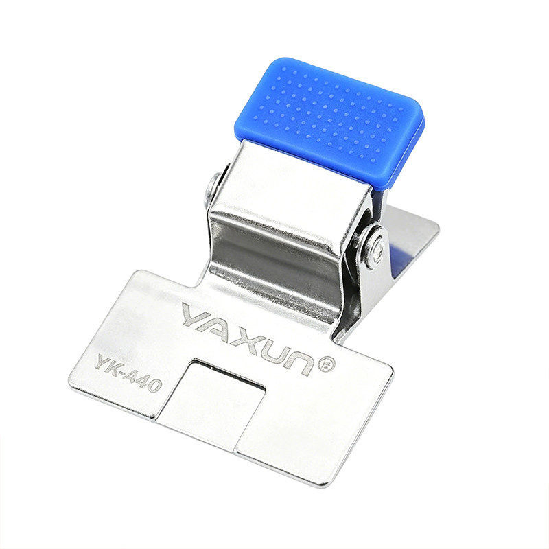 YAXUN YXA40 Flex lip Mobile Phone Repair Flex able FP Holder Mobile Phone Battary Sreen Soldering