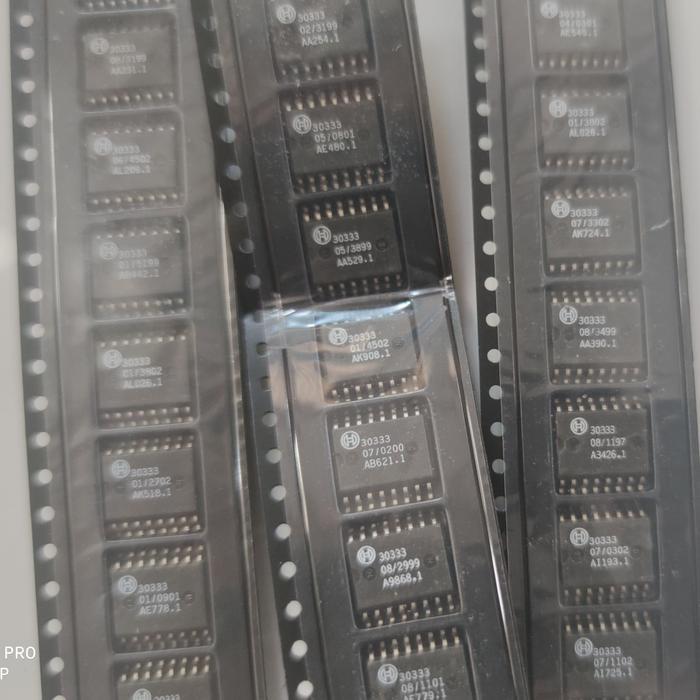 (ORIGINAL) CHIP IC DRIVER BOSCH 30333 TERLARIS