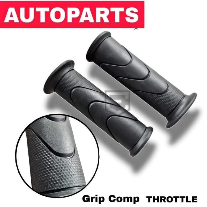 Handle Motor Sepasang Handgrip Grip Beat Vario Scoopy Dll Cocok Untuk Semua Motor Handle Stang Motor