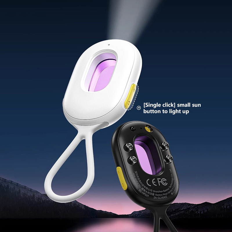 Intelligent IR Ca Detector Signal Detector Rechargeable Hanging Security Alarm Protection Detector