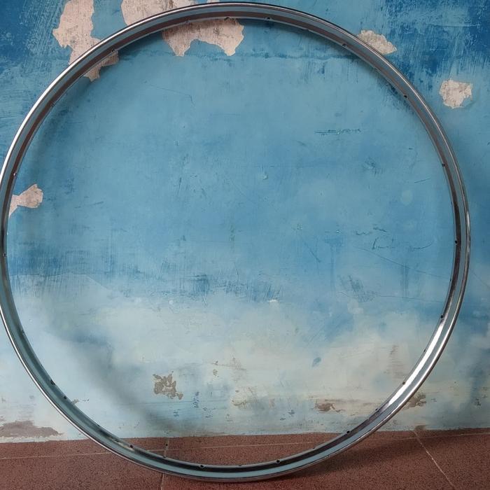 READYY VELG SEPEDA ONTHEL HOLE 36 - VELG SEPEDA LUBANG 36 - VELG ONTEL RING 28 LUBANG 36 HOLE 36