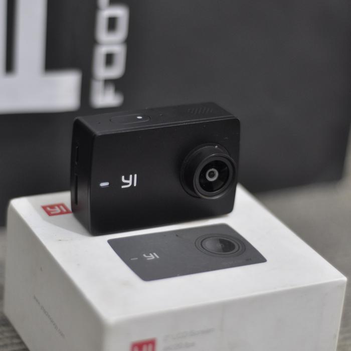 Xiaomi yi discovery 4k - Action Camera