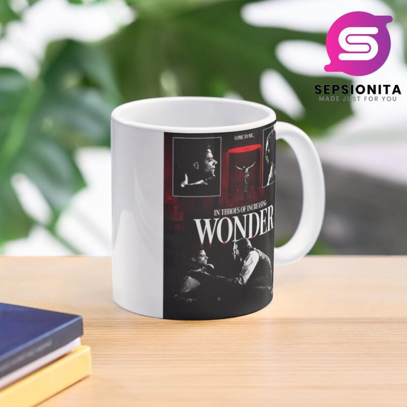 Dark Gothic Vampire – Vintage Horror Companion Classic Mug 198