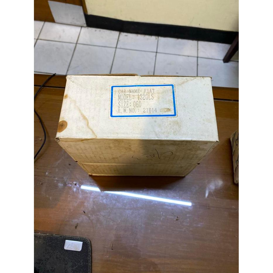 Piston seher dgn pin tanpa ring Fiat 132GLS SIZE 60 85.5 mm