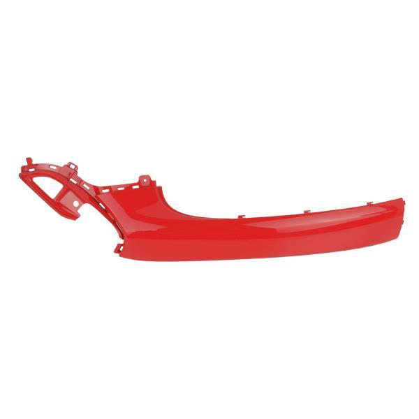 COVER BAWAH KANAN MERAH HONDA SCOOPY K2F 64421K2FN00YB